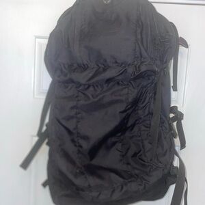 mountainsmith hiking Travel Euro 51 L Black backpack